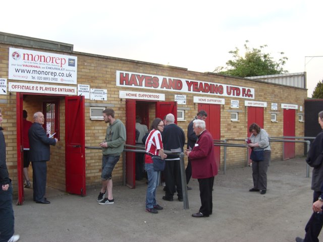 The Turnstiles